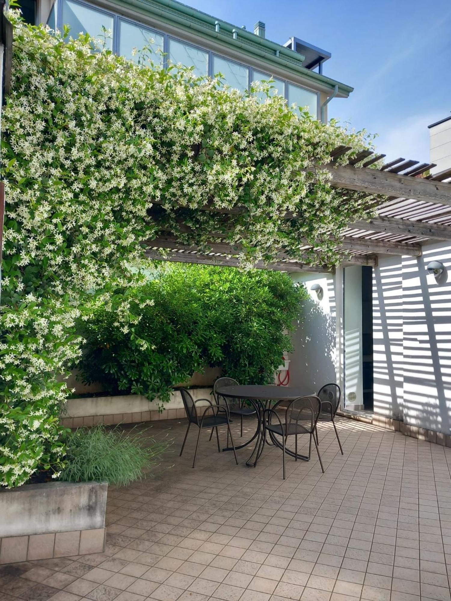 Open Space Bergamo Centro מראה חיצוני תמונה