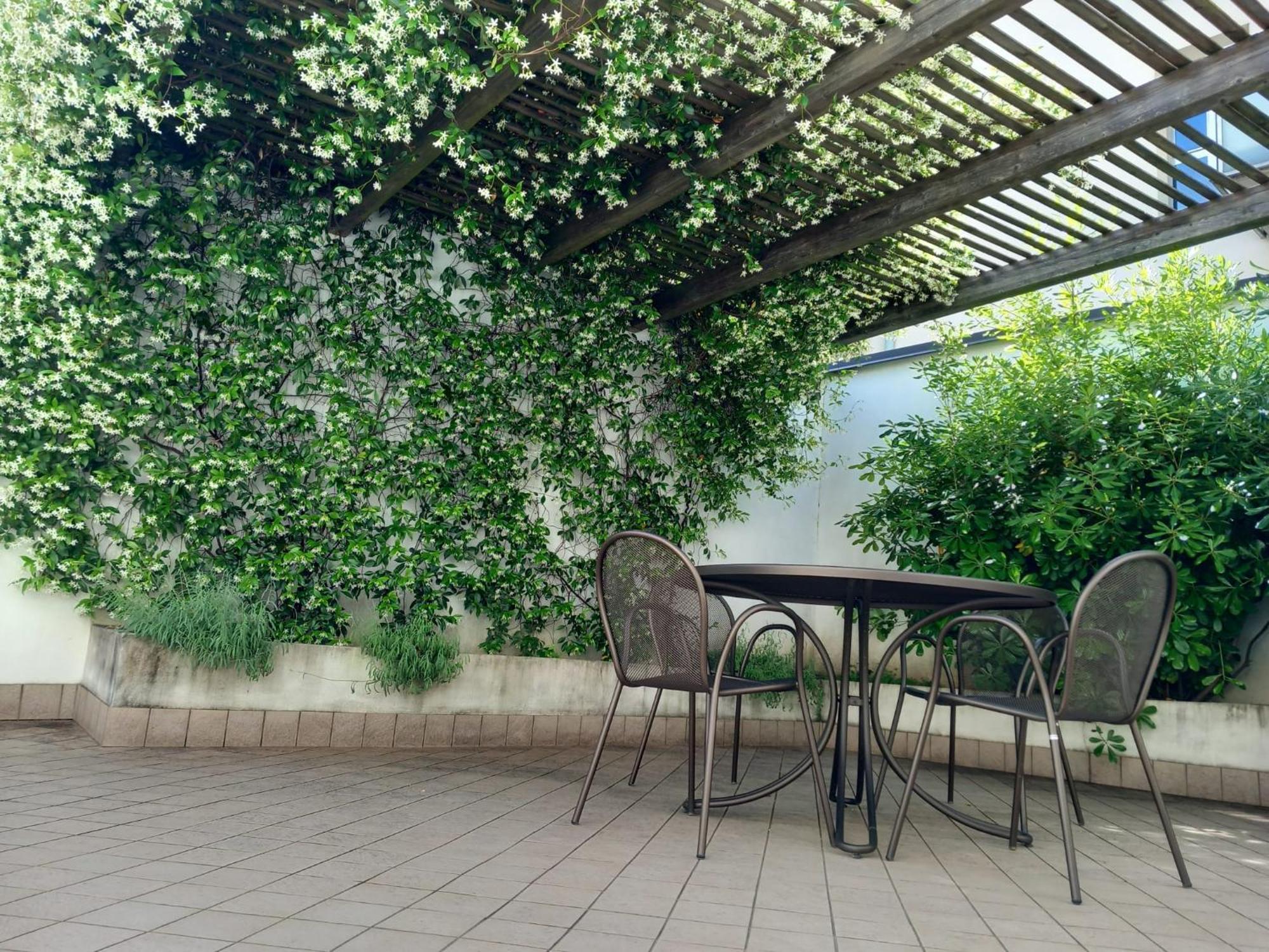 Open Space Bergamo Centro מראה חיצוני תמונה